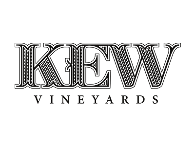 Kew Vineyards Logo