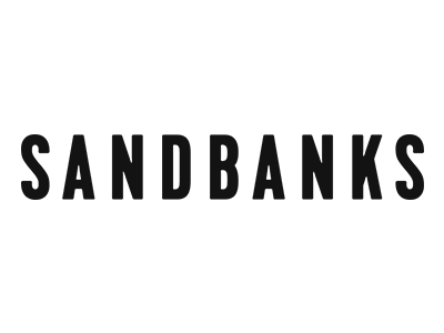 Sandbanks Logo