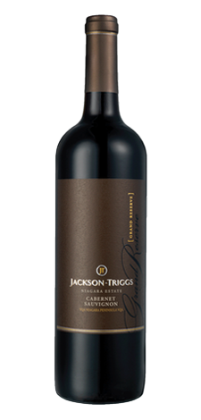 2022 Jackson-Triggs Grand Reserve Cabernet Sauvignon