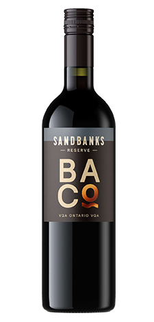 Sandbanks Reserve Baco Noir