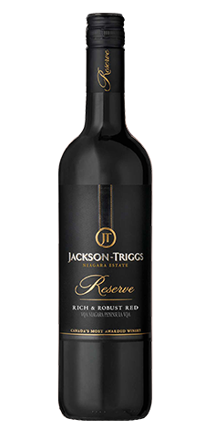 Jackson-Triggs Reserve Rich & Robust Red | 12 Bottle Case