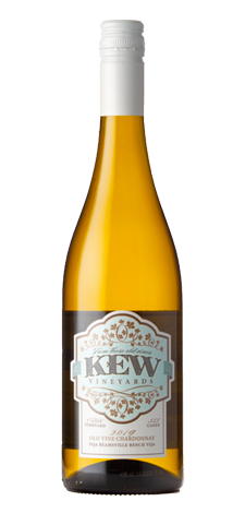 Kew Barrel Aged Old Vine Chardonnay | 6 Bottle Case