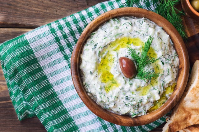 Whipped Feta Dip